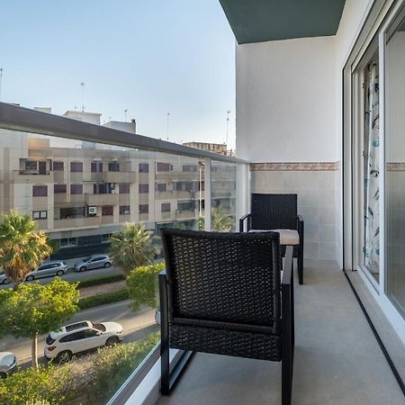 Global Properties, Bonito Apartamento En Urbanizacion Ciudad Mar Sagunto Eksteriør billede