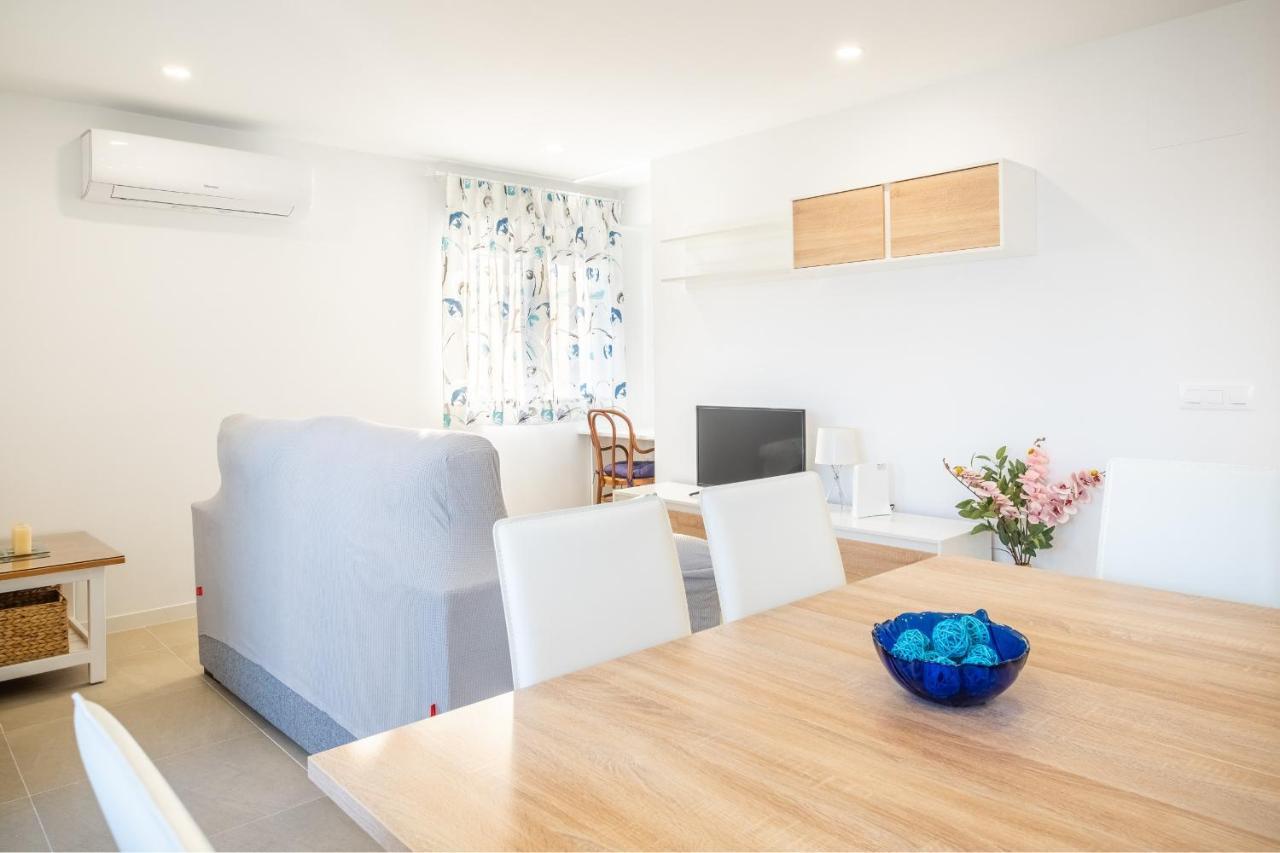 Global Properties, Bonito Apartamento En Urbanizacion Ciudad Mar Sagunto Eksteriør billede