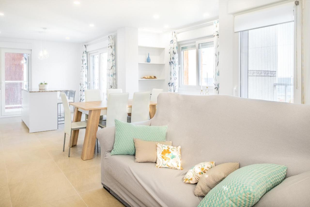 Global Properties, Bonito Apartamento En Urbanizacion Ciudad Mar Sagunto Eksteriør billede