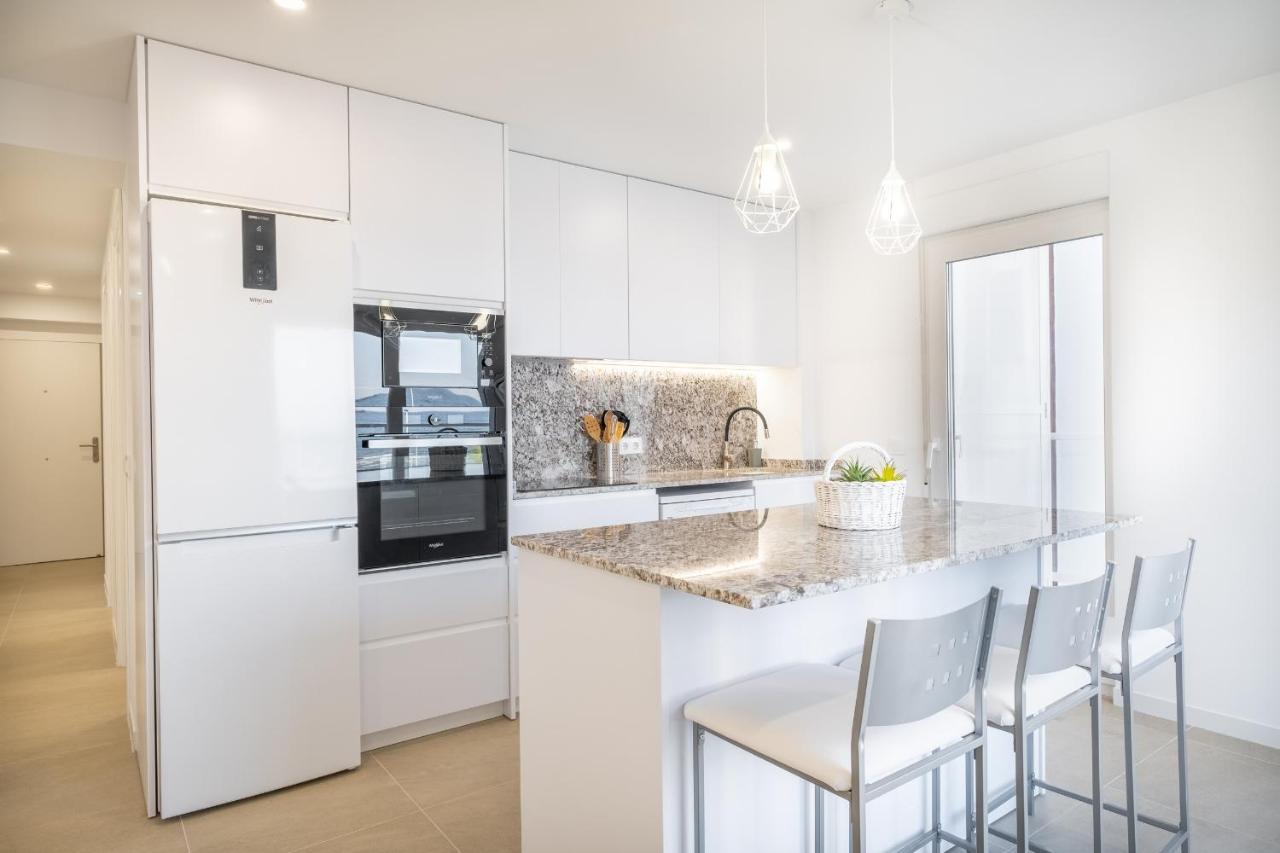 Global Properties, Bonito Apartamento En Urbanizacion Ciudad Mar Sagunto Eksteriør billede