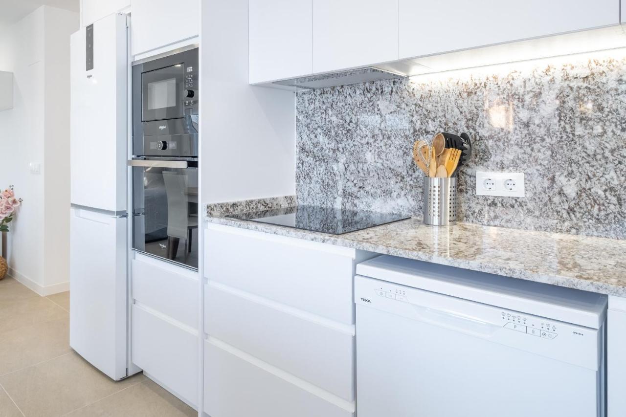 Global Properties, Bonito Apartamento En Urbanizacion Ciudad Mar Sagunto Eksteriør billede