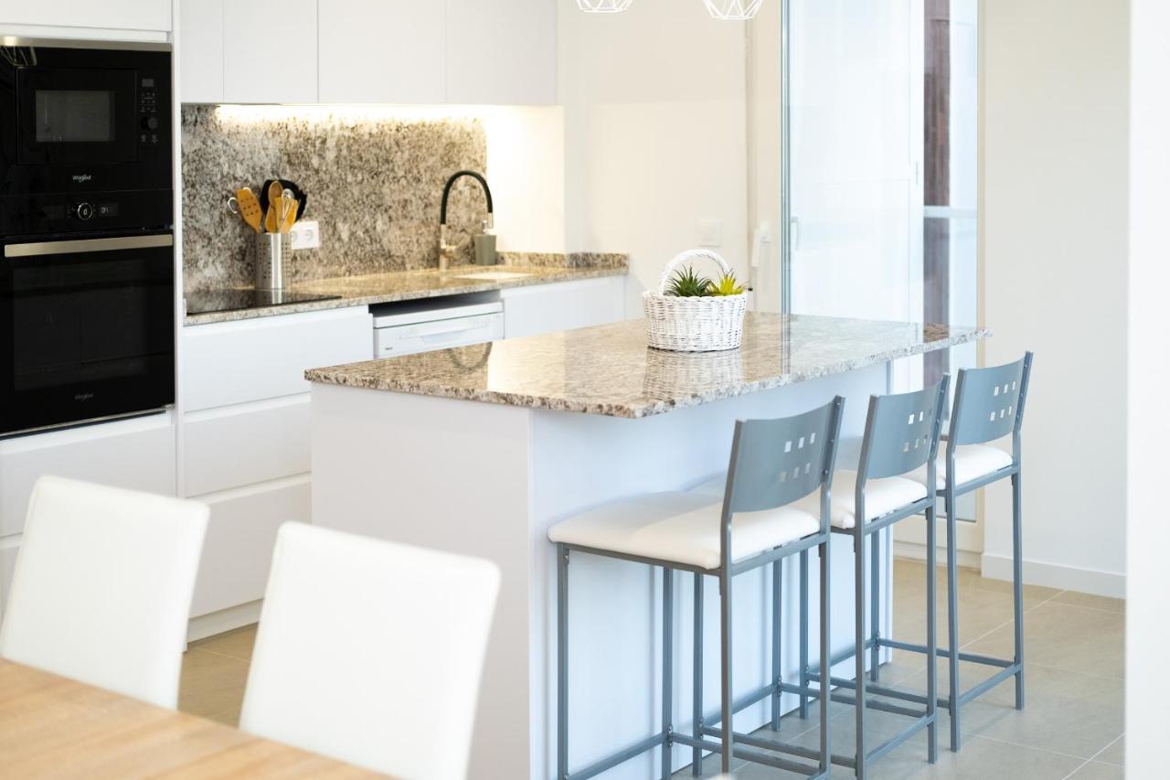 Global Properties, Bonito Apartamento En Urbanizacion Ciudad Mar Sagunto Eksteriør billede