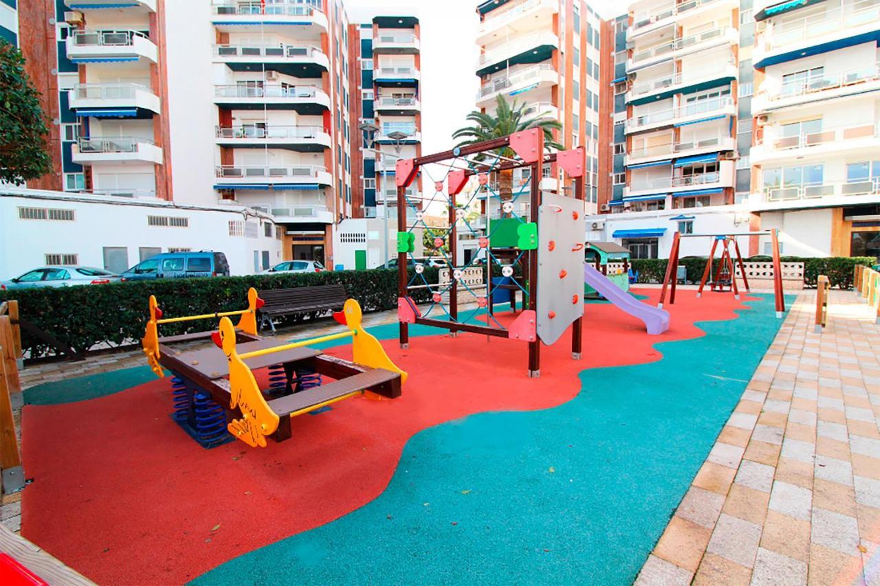 Global Properties, Bonito Apartamento En Urbanizacion Ciudad Mar Sagunto Eksteriør billede
