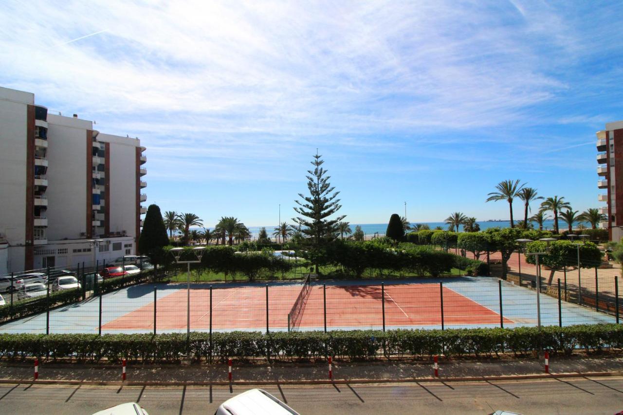 Global Properties, Bonito Apartamento En Urbanizacion Ciudad Mar Sagunto Eksteriør billede