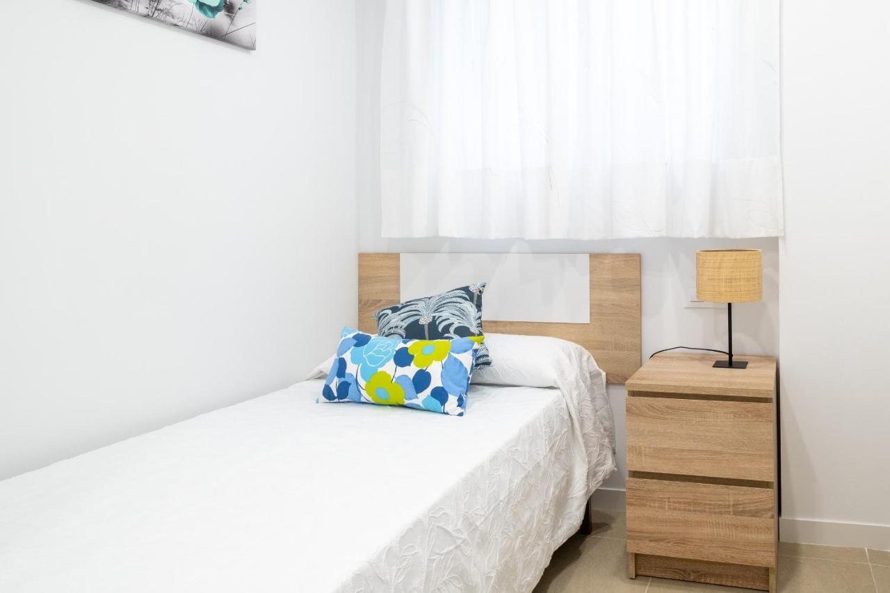 Global Properties, Bonito Apartamento En Urbanizacion Ciudad Mar Sagunto Eksteriør billede