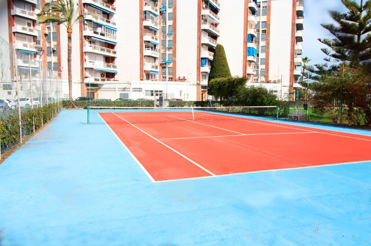 Global Properties, Bonito Apartamento En Urbanizacion Ciudad Mar Sagunto Eksteriør billede