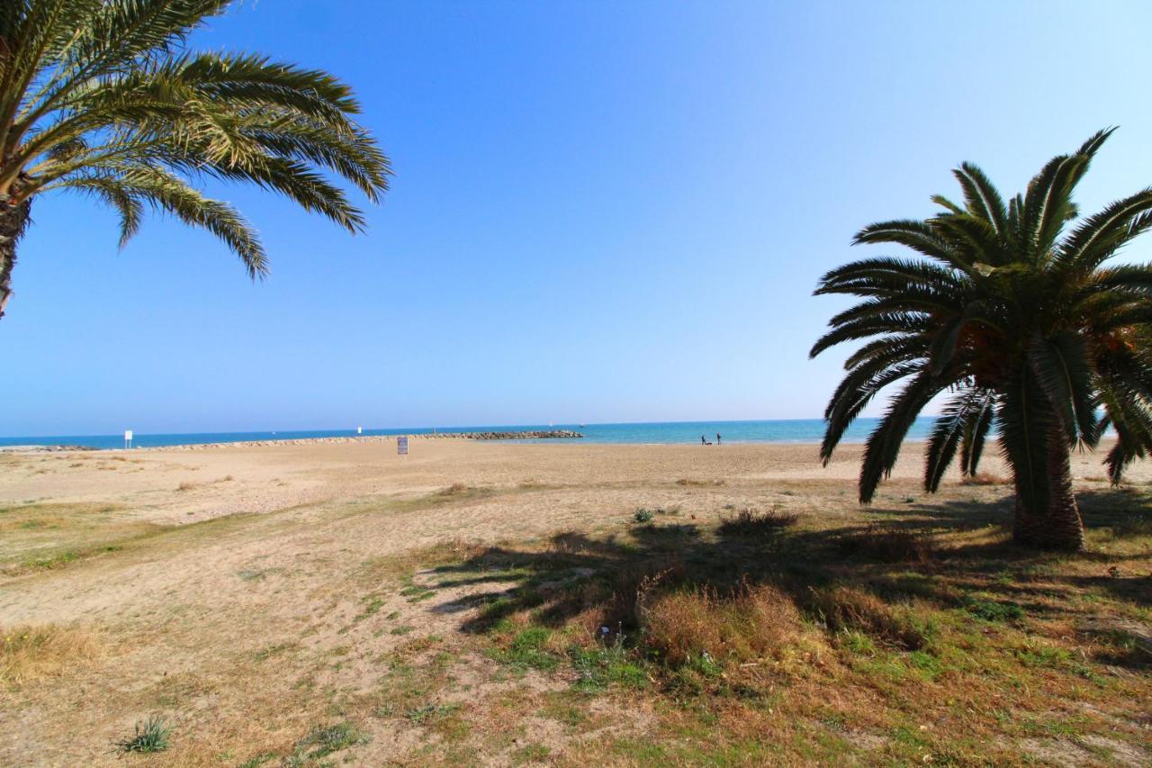 Global Properties, Bonito Apartamento En Urbanizacion Ciudad Mar Sagunto Eksteriør billede