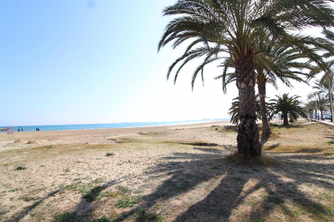 Global Properties, Bonito Apartamento En Urbanizacion Ciudad Mar Sagunto Eksteriør billede